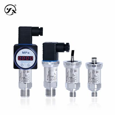 CYYZ11AY Universal Pressure Transmitter 0.1%FS 0.25%FS 0.5%FS for General Industry