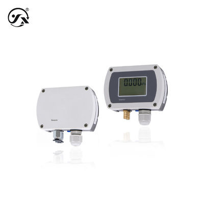 CCY19Y Wall Mounted Differential Pressure Transmitter HVAC Planting And Breeding