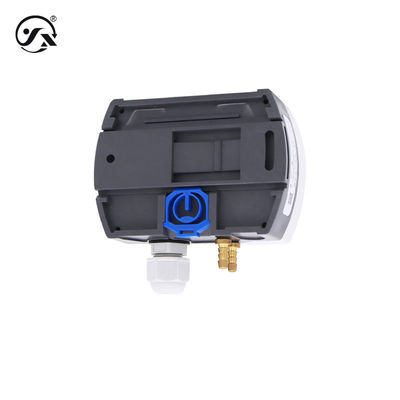 CCY19Y Wall Mounted Differential Pressure Transmitter HVAC Planting And Breeding