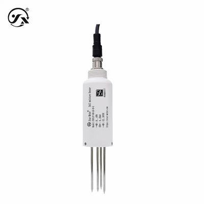 CSF11Y Soil Moisture And Temperature Sensor , Water Moisture Sensor IP68