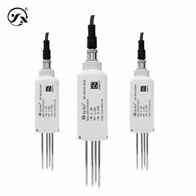 CSF11Y Soil Moisture And Temperature Sensor , Water Moisture Sensor IP68