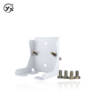 Carbon Steel ZJ05 Mounting Bracket With Screw / U Shaped Card