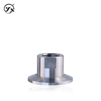 Transfer Installation Accessories ZB08 Adapter Clamp For Pressure / Transmitters
