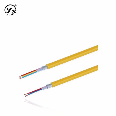 XL05 Sensor Special Steel Wire Layer Shielded Cable For Transmitter Cables