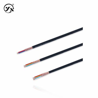 XL01 Installation Accessories Shielded Cable For Sensors