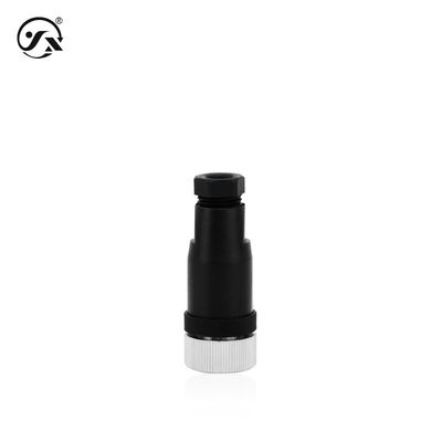 M12C Aviation Plug Without Wire