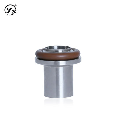 KF16 Vacuum Chuck Welded Base