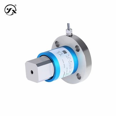 YBNJ02Y Static Torque Sensor Square Key Connection Flange Connection 0.2%FS 0.5%FS