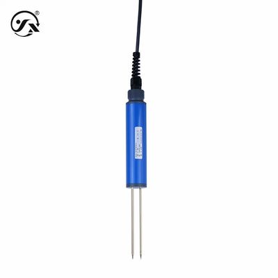 CSF15Y Soil Moisture Transmitter Time Domain Reflection TDR RS485 Modbus RTU Protocol