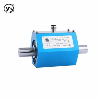 0.5%FS Torque Transmitter Sensor YBNJ11Y Shaft Type Dynamic Torque Sensor