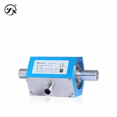 0.5%FS Torque Transmitter Sensor YBNJ11Y Shaft Type Dynamic Torque Sensor