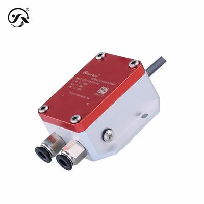 CCY11Y HVAC Pressure Transmitter Differential 0.5%FS 1%FS Fast Response