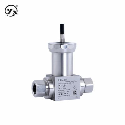 CCY16Y Differential Pressure Type Flow Transmitter 0.25%FS DP Transmitter For Flow Measurement