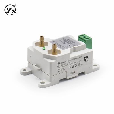CCY18Y HVAC Differential Pressure Transmitter IP50 Medical Equipment Industrial Control