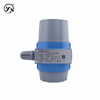 CYYZ106Y Intelligent Wireless Differential Pressure Transmitter Communication + Power Supply + Sensor