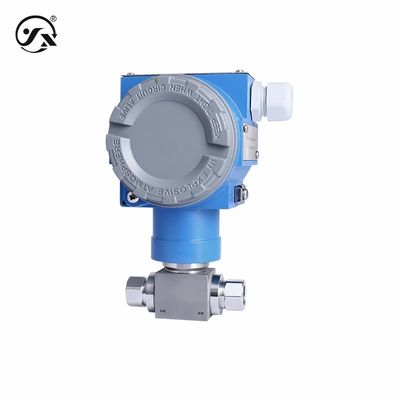 CYYZ201CY Industrial Differential Pressure Transmitter 0.25%FS 0.5%FS Flameproof Type