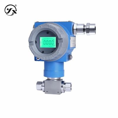 CYYZ201CY Industrial Differential Pressure Transmitter 0.25%FS 0.5%FS Flameproof Type