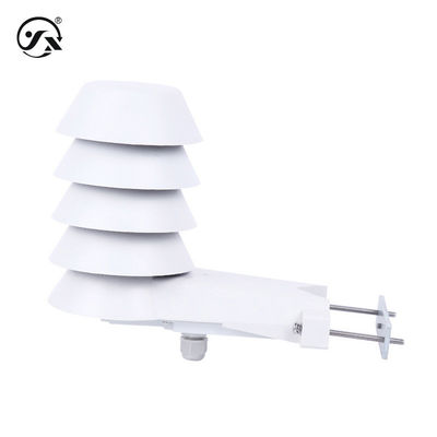 CWS18Y Outdoor Temperature And Humidity Transmitter RS485 4-20mA Output
