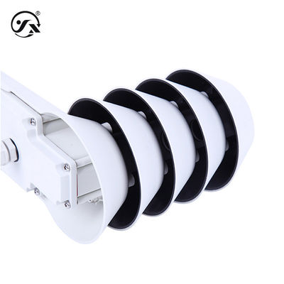CWS18Y Outdoor Temperature And Humidity Transmitter RS485 4-20mA Output
