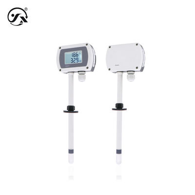 CWS20Y Plug In Temperature Humidity Transmitter Constant Temperature And Humidity Controller
