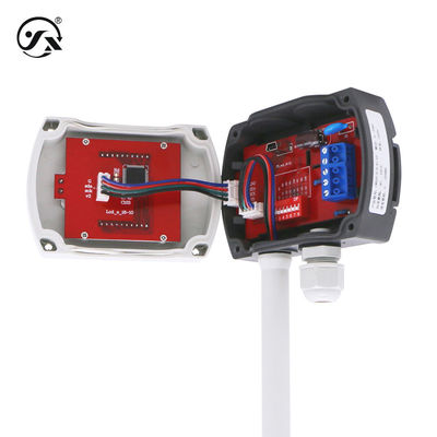 CWS20Y Plug In Temperature Humidity Transmitter Constant Temperature And Humidity Controller