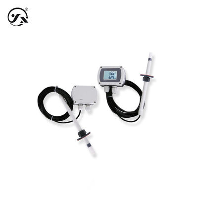 CWS21Y Split Temperature And Humidity Transmitter Ventilation Duct Temperature And Humidity Control