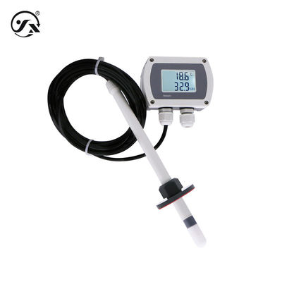 CWS21Y Split Temperature And Humidity Transmitter Ventilation Duct Temperature And Humidity Control