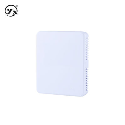 CWS86Y Wall Mounted Temperature And Humidity Transmitter For Hospital Wards Clean Rooms HVAC