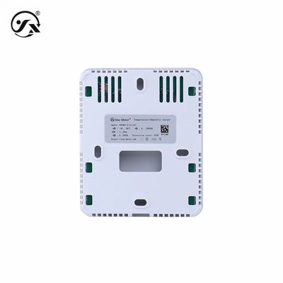 CWS86Y Wall Mounted Temperature And Humidity Transmitter For Hospital Wards Clean Rooms HVAC