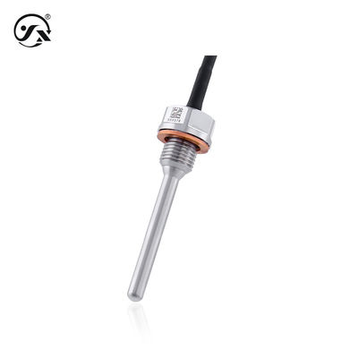 CWDZ03Y PT100 Platinum Resistor Temperature Sensor Measuring Range -50～100℃ -50～260℃ Output
