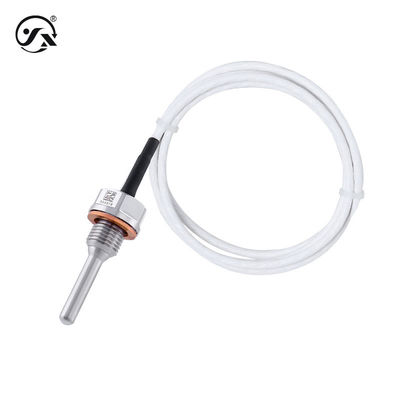 CWDZ03Y PT100 Platinum Resistor Temperature Sensor Measuring Range -50～100℃ -50～260℃ Output