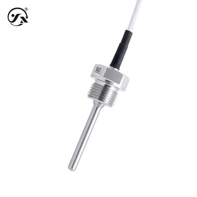 CWDZ03Y PT100 Platinum Resistor Temperature Sensor Measuring Range -50～100℃ -50～260℃ Output