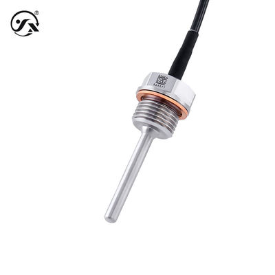 CWDZ03Y PT100 Platinum Resistor Temperature Sensor Measuring Range -50～100℃ -50～260℃ Output