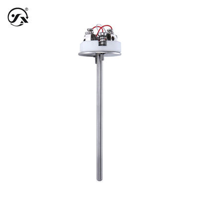 IP68 PT100 Temperature Indicator Transmitter CWDZ05TY Armored Temperature Sensor