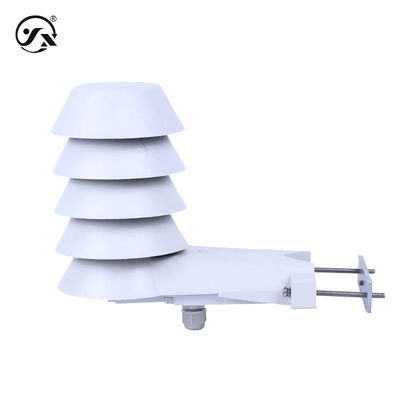 CWDZ19Y Outdoor Temperature Transmitter Weather Monitoring 0.5%FS  For Temperature Measurement
