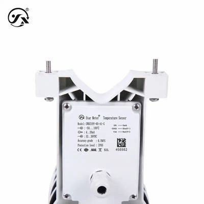 CWDZ19Y Outdoor Temperature Transmitter Weather Monitoring 0.5%FS  For Temperature Measurement