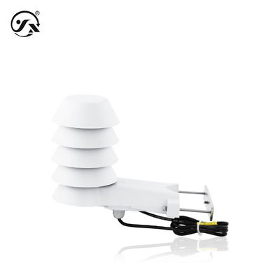 CWDZ19Y Outdoor Temperature Transmitter Weather Monitoring 0.5%FS  For Temperature Measurement