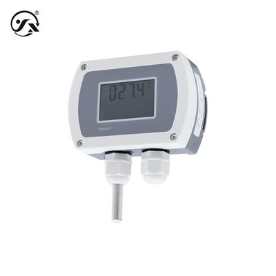 CWDZ28Y Wall Mounted Temperature Sensor 4-20ma For Indoor Ambient Temperature Measurements