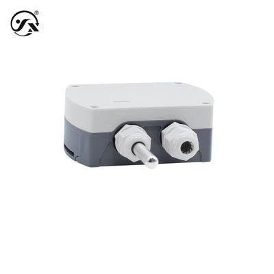 CWDZ28Y Wall Mounted Temperature Sensor 4-20ma For Indoor Ambient Temperature Measurements