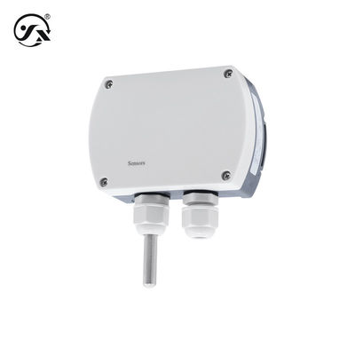 CWDZ28Y Wall Mounted Temperature Sensor 4-20ma For Indoor Ambient Temperature Measurements