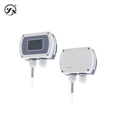 CWDZ28Y Wall Mounted Temperature Sensor 4-20ma For Indoor Ambient Temperature Measurements