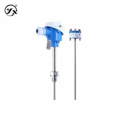CWDZ33KY Armoured Plug-In Temperature Transmitter Measuring Range -200~500°C