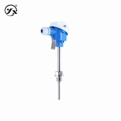 CWDZ33KY Armoured Plug-In Temperature Transmitter Measuring Range -200~500°C