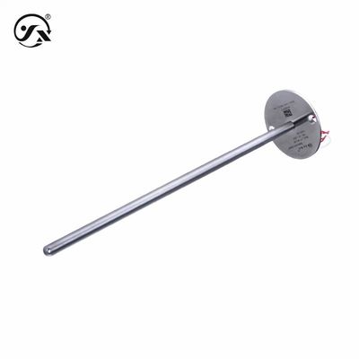 PT100 C1Y Armored Temperature Sensor For General Industry Measuring Medium Solid Liquid Gas