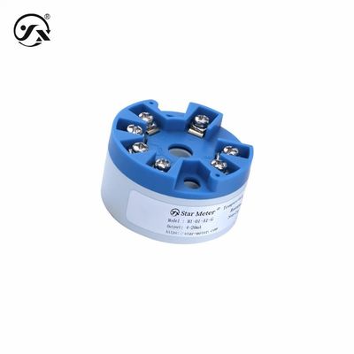 General Industry M1Y Temperature Module PT100 Resistance Signal Measuring Range -200～500℃ IP54