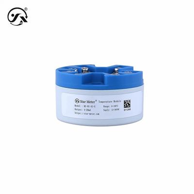 General Industry M1Y Temperature Module PT100 Resistance Signal Measuring Range -200～500℃ IP54