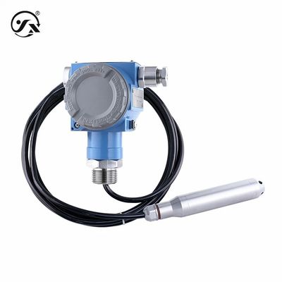 CYW12CY Protective Submersible Level Transmitter 4-20mA HART RS485 Accuracy 0.25%FS 0.5%FS