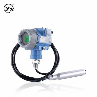 CYW12CY Protective Submersible Level Transmitter 4-20mA HART RS485 Accuracy 0.25%FS 0.5%FS