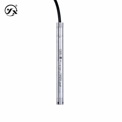 CYW21Y Submersible Level Transmitter 0-10-200mH2O -20-60°C Output 4-20mA RS485