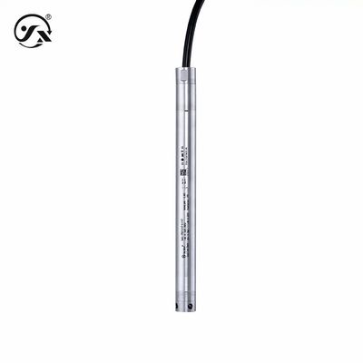CYW21Y Submersible Level Transmitter 0-10-200mH2O -20-60°C Output 4-20mA RS485